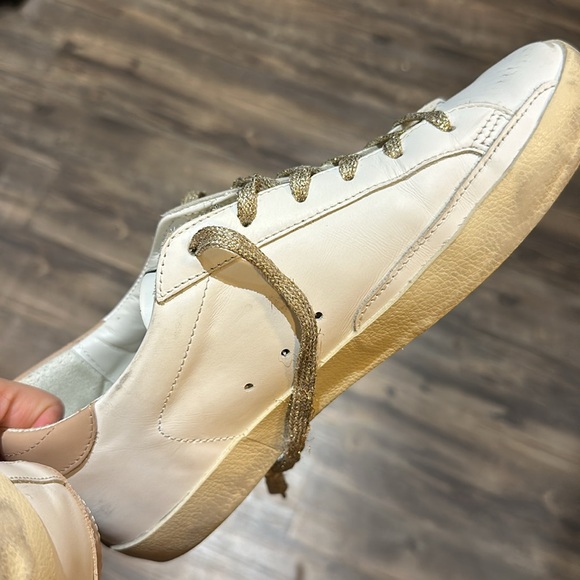 GOLDEN GOOSE super-star low top sneaker - Picture 12 of 12